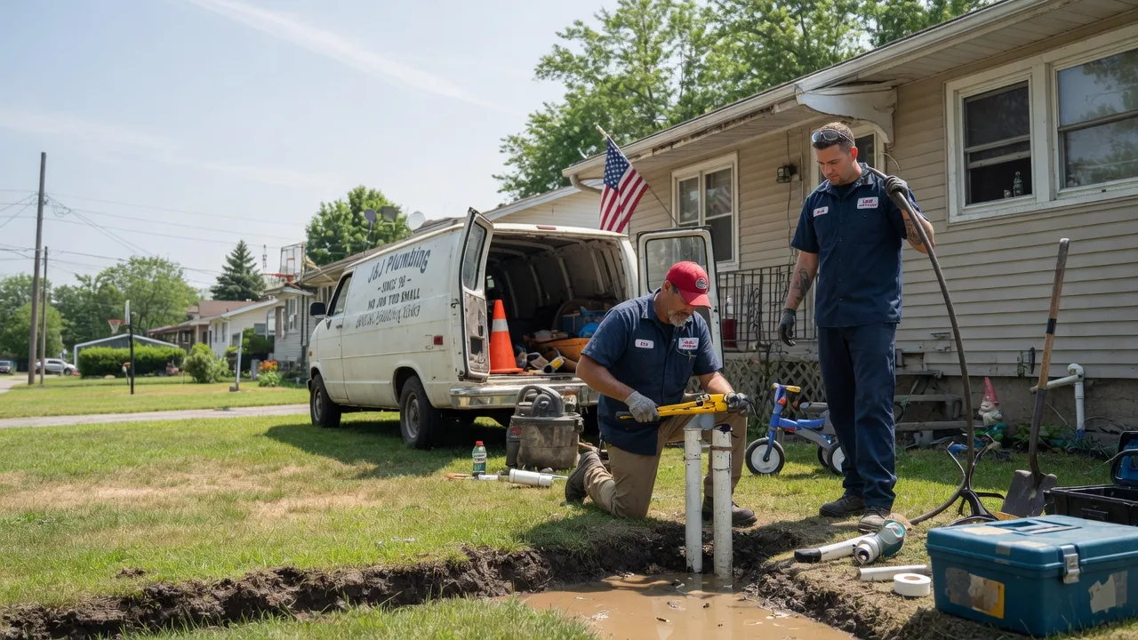 Sump Pump Repair in Effingham, IL near me